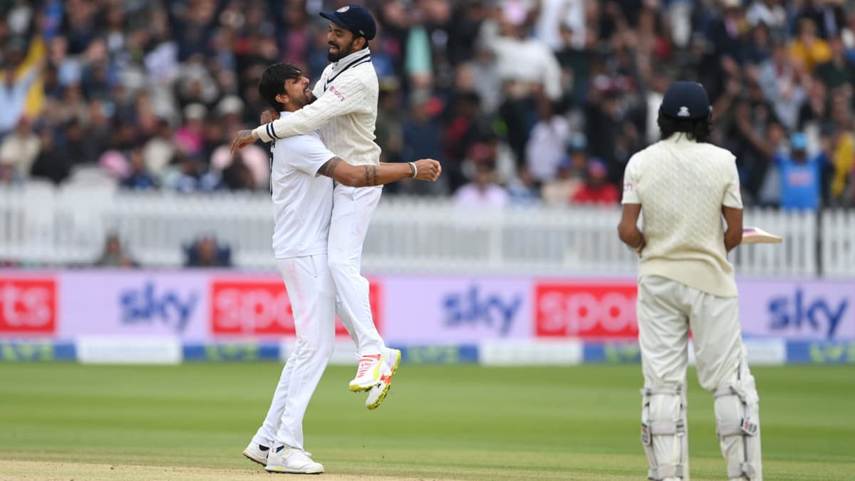 ENG vs IND 2nd Test Day 5: लॉर्ड्स टेस्ट में टीम इंडिया की जीत में ये रहे पांच बड़े कारण