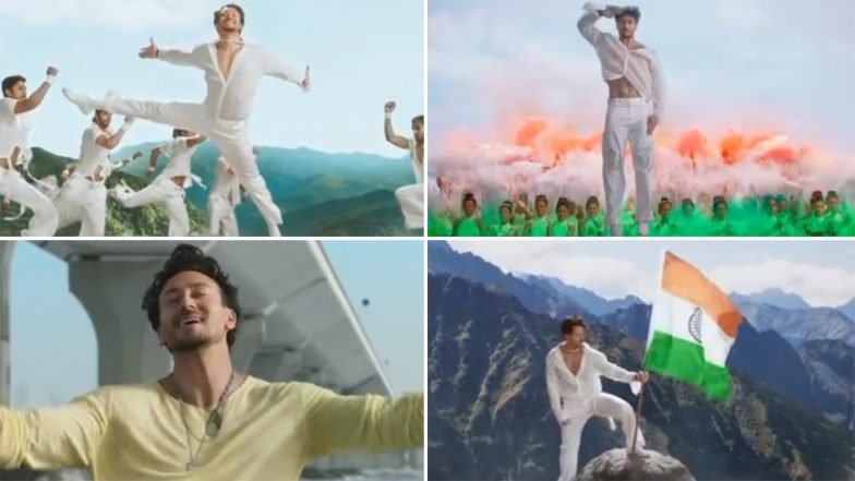 Tiger Shroff ने गाया पहला हिंदी गाना, वंदे मातरम् का टीजर हुआ रिलीज