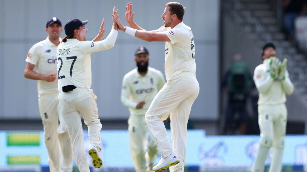 Leeds Test: लीड्स टेस्ट की पहली पारी में महज 78 रन पर ढेर हुई टीम इंडिया 