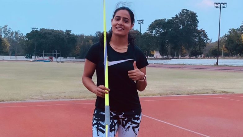 Tokyo Olympics 2020: भाला फेंक के फाइनल में नहीं पहुंच पायी अनु, 14वें स्थान पर रही