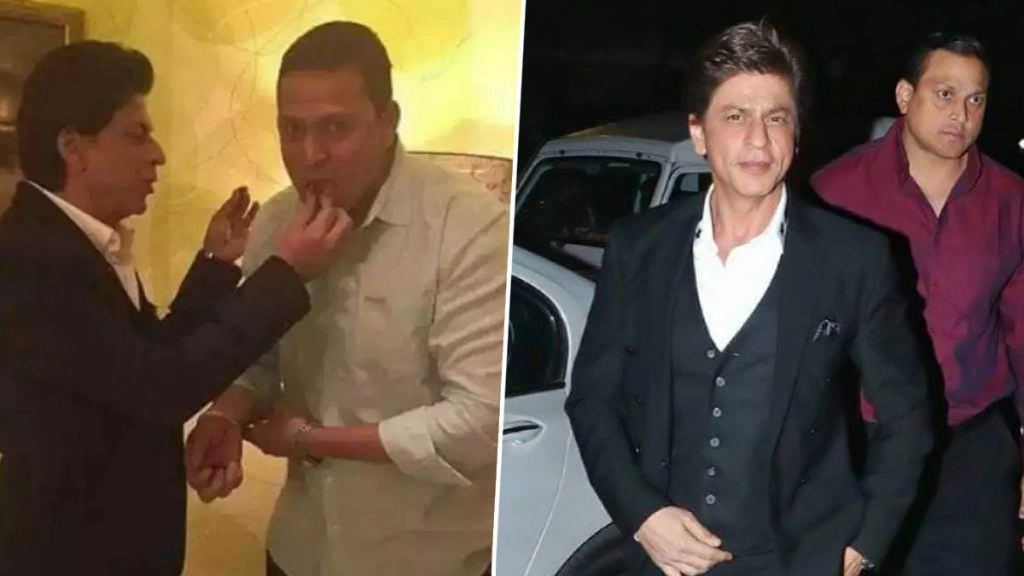 शाहरुख खान के बॉडीगार्ड रवि सिंह की सैलरी कर देगी हैरान 