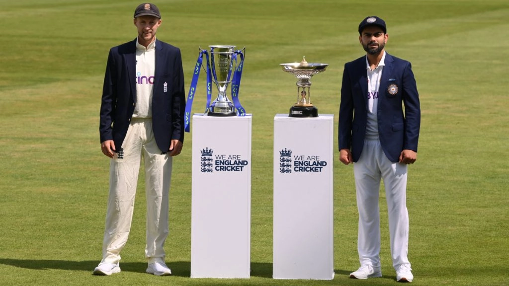 England vs India 1st Test Match 2021 Live Streaming: इंग्लैंड बनाम भारत मुकाबले को ऐसे देखें लाइव