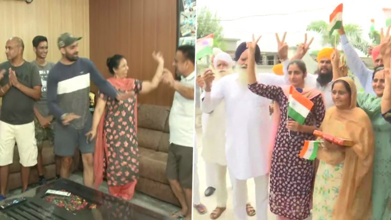 Tokyo Olympics: 41 साल बाद हॉकी में मेडल पाने की चाहत हुई पूरी, कुछ यूं जश्न में डूबा देश (Watch Video)