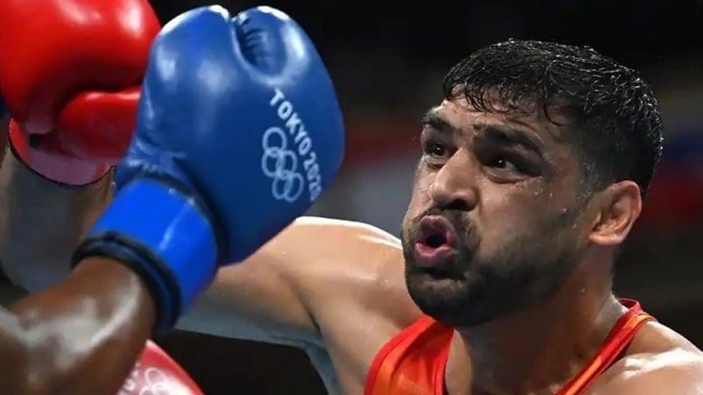 Tokyo Olympics 2020: मुक्केबाज Satish Kumar क्वार्टर फाइनल में विश्व चैंपियन से हारकर बाहर