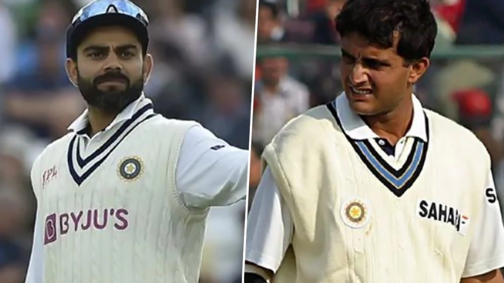 सौरव गांगुली ने टीम इंडिया को आक्रामक होना सिखाया