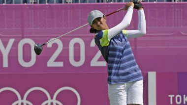 Tokyo Olympics 2020: ओलंपिक पदक से मामूली अंतर से चूकी अदिति, चौथे स्थान पर