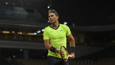 US Open से हटे Rafael Nadal, पैर की चोट से हैं परेशान