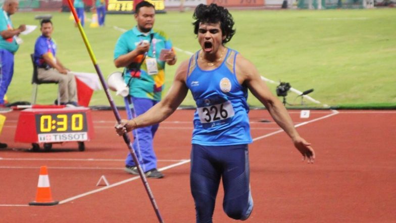 Tokyo Olympics 2020: टोक्यो ओलंपिक के फाइनल मुकाबले में पहुंचे जैवलिन थ्रोअर Neeraj Chopra, यहां पढ़ें उनका अगला मुकाबला कब
