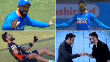 Virat Kohli Masti: विराट कोहली मैदान में करते है जमकर मस्ती, उनका ये Video देख क्रिकेट फैंस के संडे सुहाना हो जाएगा