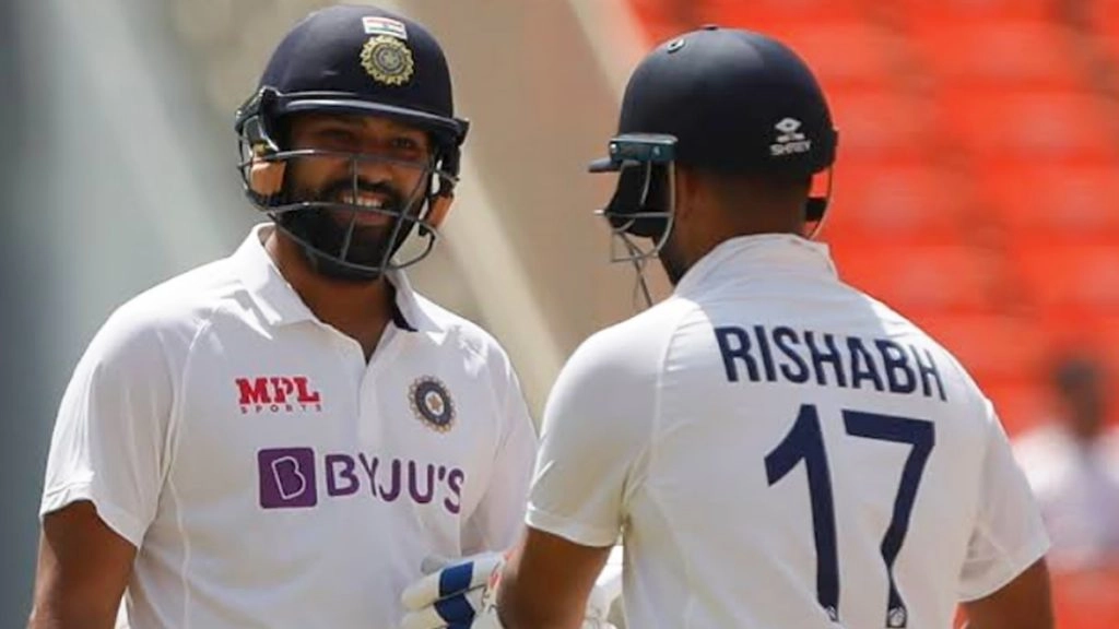 टीम इंडिया ने सीरीज में 1-0 से बढ़त बना ली हैं