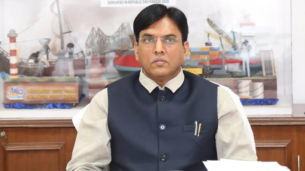 ओमीक्रोन के मामले बढ़ने के दौरान भारत की रणनीति अन्य देशों की तुलना में बेहतर रही: केंद्रीय स्वास्थ्य मंत्री मनसुख मांडविया