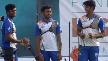 Youth World Archery Championship 2021: विश्व तीरंदाजी युवा चैंपियनशिप में भारत ने स्पेन को हराकर जीता स्वर्ण पदक