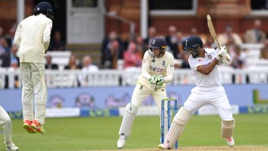 ENG vs IND 2nd Test Day 1: केएल राहुल का नाबाद शतक, पहला दिन रहा भारत के नाम