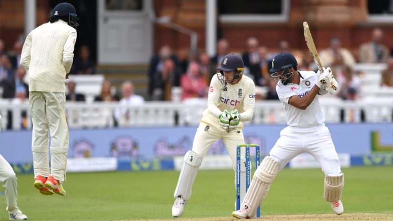ENG vs IND 2nd Test Day 1: केएल राहुल का नाबाद शतक, पहला दिन रहा भारत के नाम