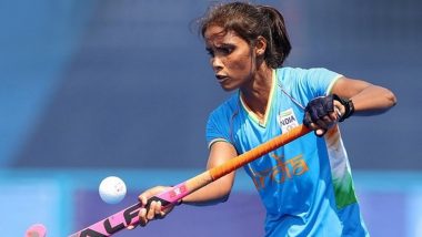 Tokyo Olympics 2020: भारतीय महिला हॉकी खिलाड़ी Vandana Katariya को उत्तराखंड सरकार देगी 25 लाख का इनाम