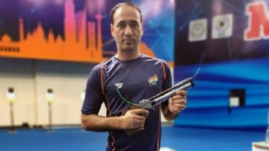 Tokyo Paralympics 2020: टोक्यो पैरालिंपिक में सिंहराज अधाना ने शूटिंग में भारत को दिलाया कांस्य पदक