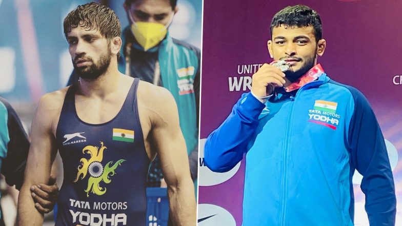 Tokyo Olympics 2020: टोक्यो ओलंपिक में Ravi Kumar Dahiya और Deepak Punia का शानदार आगाज, देशवासियों की उम्मीदें बढ़ी