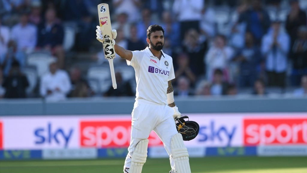 केएल राहुल ने खेली शानदार पारी