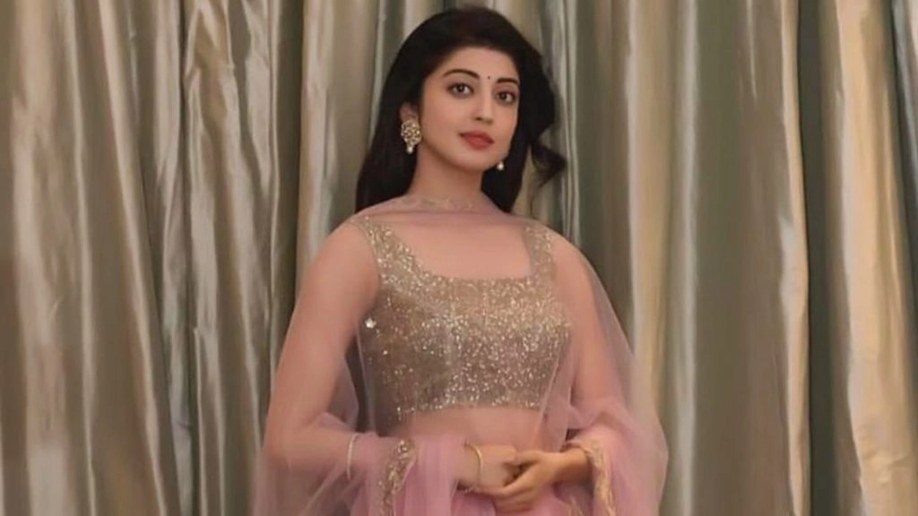 अफगानिस्तान पर लिखा भुज एक्ट्रेस प्रणिता का पोस्ट हुआ वायरल