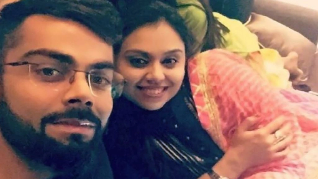 विराट कोहली फिलहाल इंग्लैंड में टेस्ट सीरीज खेल रहे हैं