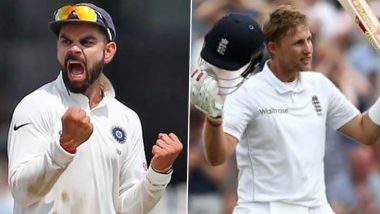 Eng vs Ind 1st Test Day 1: नॉटिंघम टेस्ट के पहले दिन दोनों टीमों के खिलाड़ियों ने बनाए प्रमुख रिकॉर्ड