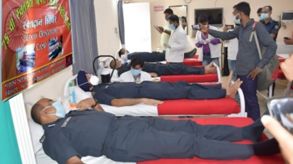 एनडीआरएफ 9 अगस्त से 15 अगस्त के बीच कई तरह के जागरूकता कार्यक्रम चला रही है