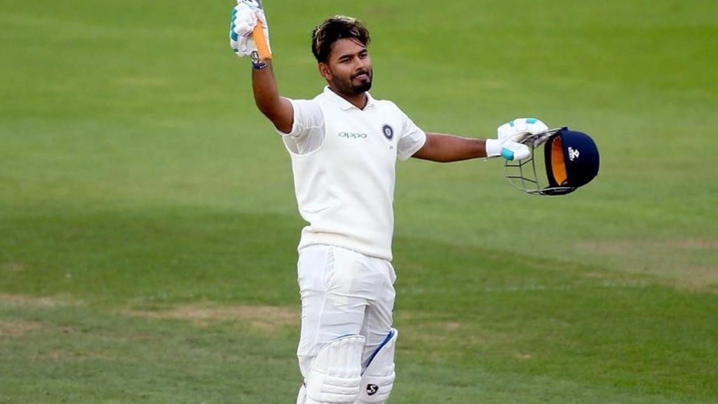 रिषभ पंत ने टीम इंडिया के लिए अब तक कुल 25 टेस्ट मैच खेले हैं