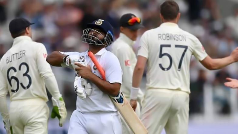 IND vs ENG: इस दिग्गज खिलाड़ी ने ऋषभ पंत के फॉर्म को लेकर दिया चौकाने वाला बयान, यहां पढ़ें पूरी खबर