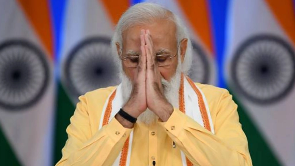 प्रधानमंत्री नरेन्द्र मोदी के जन्मदिन पर राष्ट्रपति, मंत्रियों ने दी बधाई