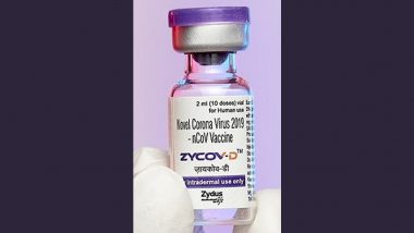 ZyCOV-D Vaccine: 56 दिन में स्वदेशी जाइकोव-डी वैक्सीन की लेनी होगी तीन खुराक, डेल्टा वेरियंट से भी मिलेगा फुल प्रोटेक्शन, जानिए डिटेल्स