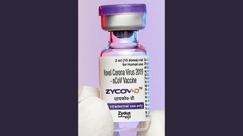 अक्टूबर में लॉन्च हो सकती जायडस कैडिला की वैक्सीन ZyCoV-D: सूत्र