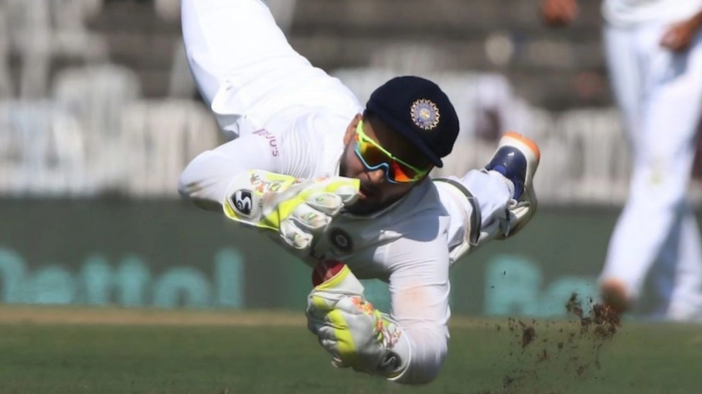 टेस्ट सीरीज में ऋषभ पंत पर होंगी सबकी निगाहें