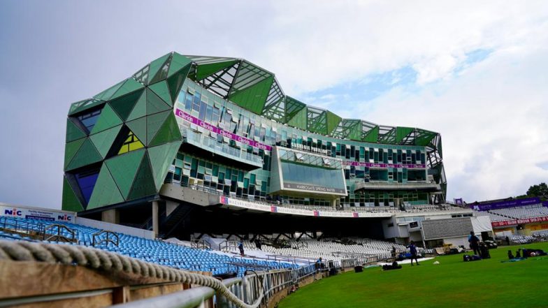 ENG vs IND 3rd Test 2021: तीसरे टेस्ट मुकाबले से पहले BCCI ने शेयर की Headingley Cricket Stadium की खूबसूरत तस्वीर