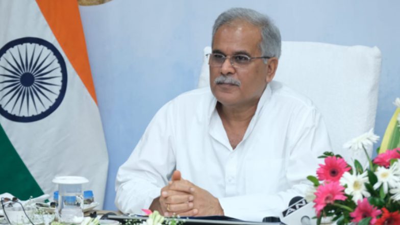 Chhattisgarh: सीएम Bhupesh Baghel ने कहा- पूर्व प्रधानमंत्री स्वर्गीय राजीव गांधी के विजन के अनुरूप कार्य कर रही छत्तीसगढ़ सरकार