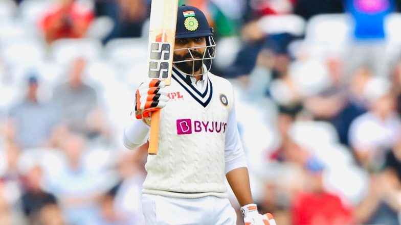 ENG vs IND 4th Test 2021: तो इस वजह से नंबर पांच पर बल्लेबाजी करने आए Ravindra Jadeja, वजह जानकर आप भी हो जाएंगे हैरान