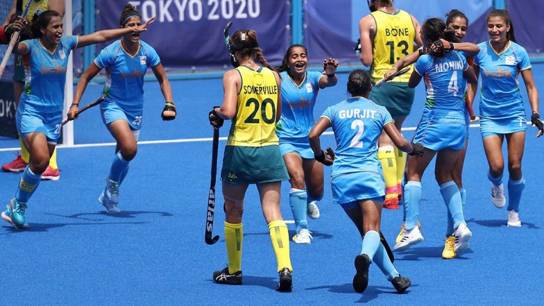 Tokyo Olympics 2020: टोक्यो ओलंपिक में भारतीय महिला हॉकी टीम की जीत पर सचिन तेंदुलकर समेत इन खिलाड़ियों ने दी बधाई