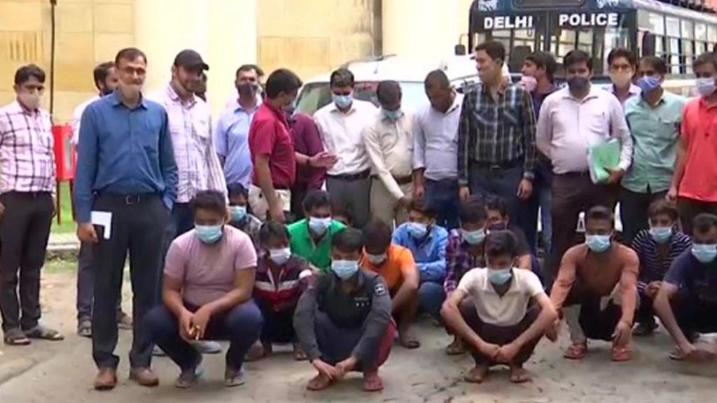 UPI Fraud: हर दिन लाखों रुपयों की ठगी करने वाले रैकेट का भंडाफोड़, इस तरह लोगों को निशाना बनाता था गैंग