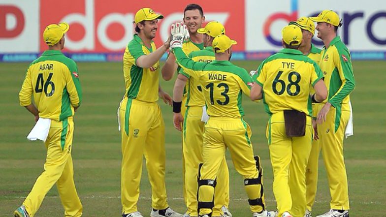 BAN vs AUS 4th T20 2021: चौथे T20 मुकाबले में Dan Christian की तूफानी पारी, ऑस्ट्रेलिया ने 3 विकेट से बांग्लादेश को हराया