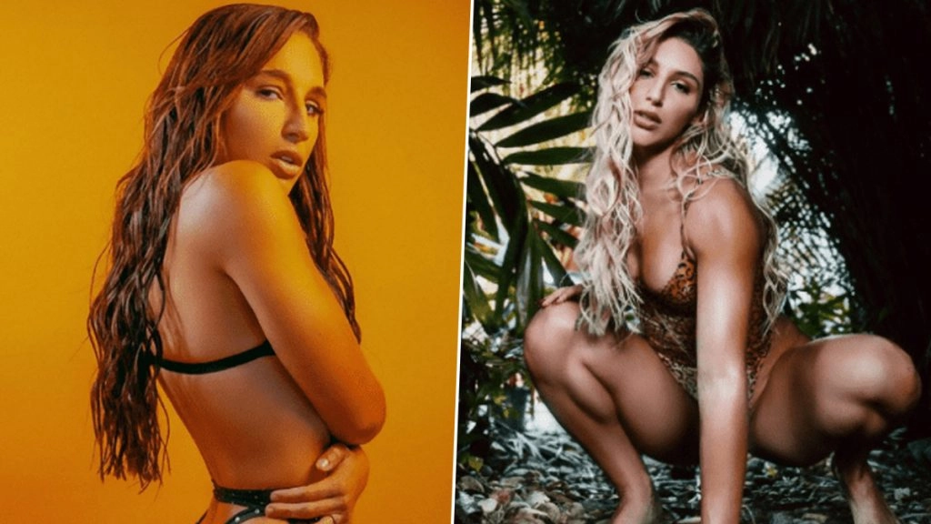 पोर्न स्टार ने बनाए अपने दोस्तों के भाइयों से संबंध 