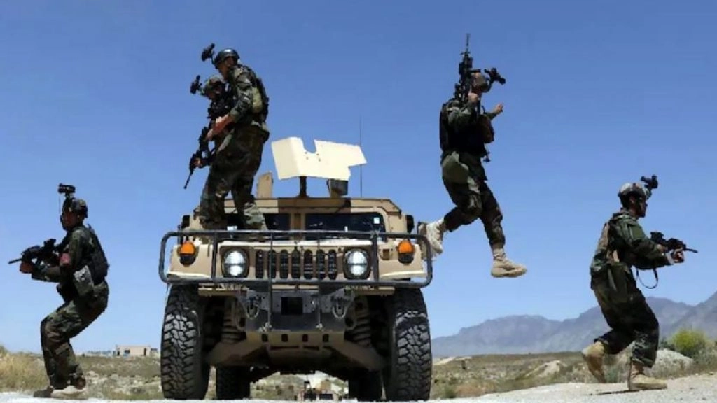 'सशस्त्र और खतरनाक' : अफगानिस्तान के नए गृहमंत्री हक्कानी पर 50 लाख अमेरिकी डॉलर का इनाम