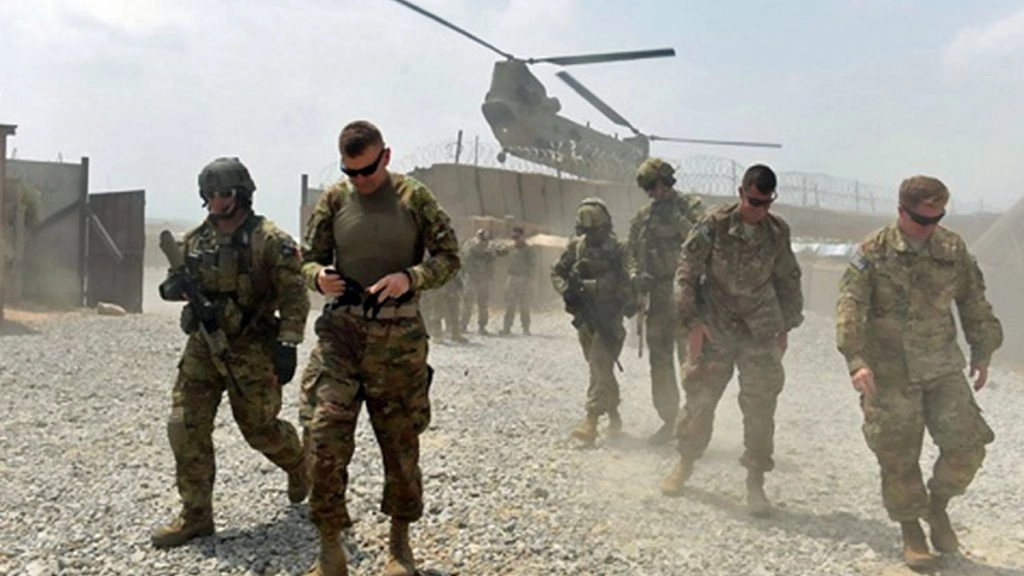 तालिबान ने काबुल हवाईअड्डे को पूरी तरह अपने नियंत्रण में कर सुरक्षा का किया वादा