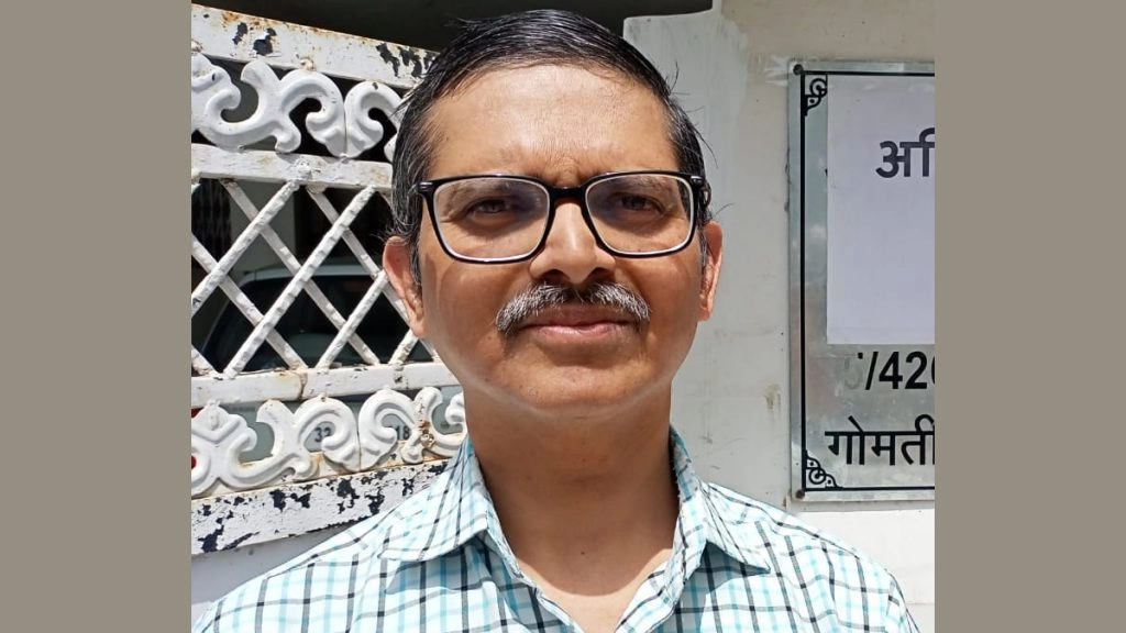 यूपी में बलात्कार के आरोपी बसपा सांसद को बचाने की साजिश रचने के आरोप में पूर्व आईपीएस गिरफ्तार