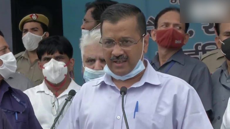 सीएम अरविंद केजरीवाल की बड़ी घोषणा, दिल्ली के सरकारी अस्पतालों में 6 महीने में तैयार होंगे 6800 नए बेड