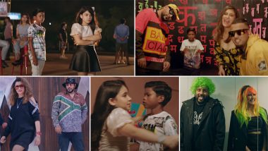 रैपर Badshah ने सहदेव दिर्दो के साथ रिलीज किया म्यूजिक वीडियो ‘बचपन का प्यार’ (Video)