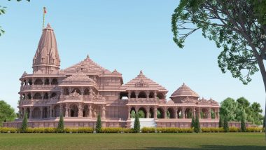 Uttar Pradesh: अयोध्या में राम मंदिर निर्माण के लिए दान दिए गए 22 करोड़ रुपए के चेक हुए बाउंस