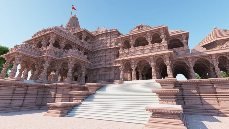 राम लला की स्थापना के साथ दिसंबर 2023 तक पूरा हो जाएगा भव्य राम मंदिर निर्माण का पहला चरण: नृपेंद्र मिश्रा