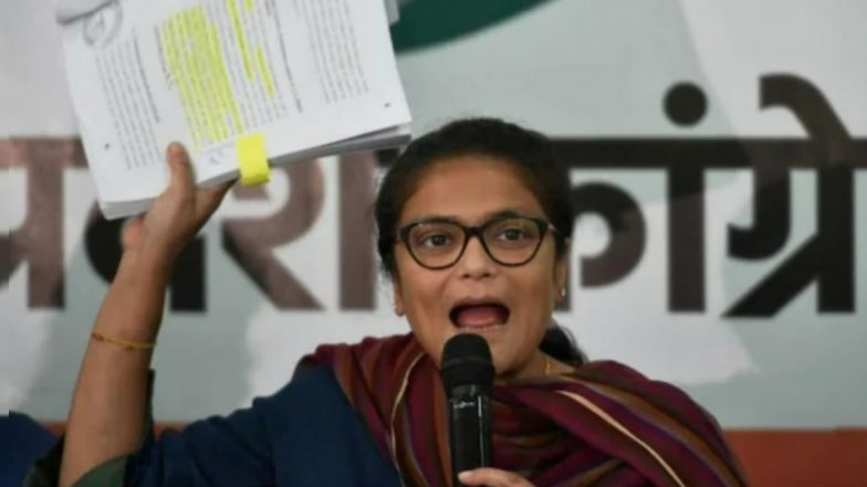 पूर्व सांसद और महिला कांग्रेस प्रमुख सुष्मिता देव ने 30 साल बाद पार्टी को कहा अलविदा, BJP बोली- वह हमारे संपर्क में नहीं