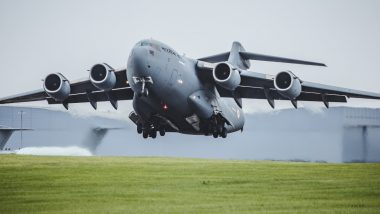 Afghanistan Crisis: इंडियन एयरफोर्स के C-17 विमान से 120 से ज्यादा अधिकारी लौट रहे देश; भारत में प्रवेश के लिए फास्ट-ट्रैक वीजा देने की घोषणा