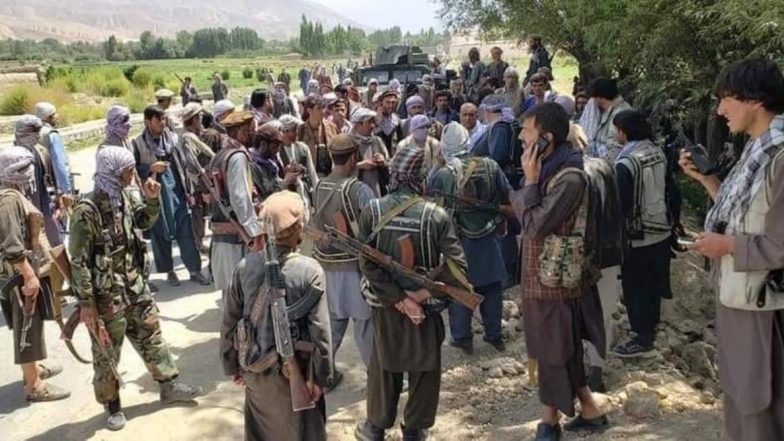 Afghanistan floods Update: अफगानिस्तान के गजनी प्रांत में अचानक आई बाढ़ में 10 अफगान सुरक्षाकर्मियों की मौत