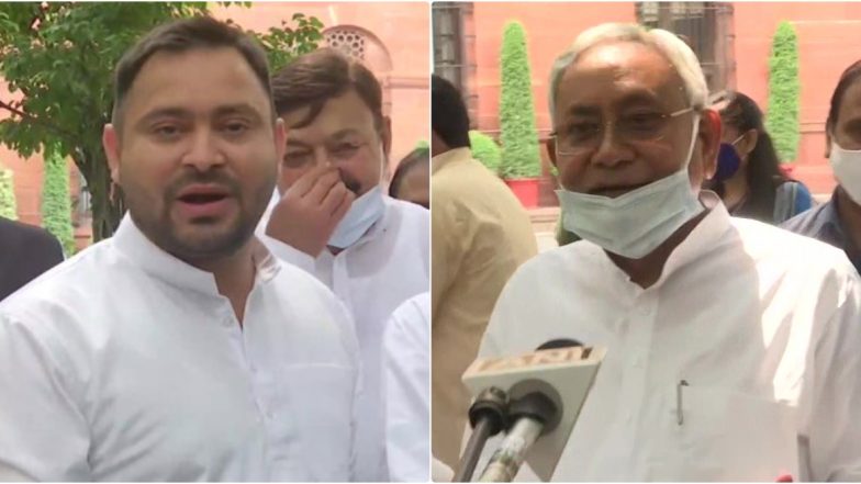 Caste Census: जातिगत जनगणना की मांग को लेकर बिहार के नेताओं ने PM मोदी के साथ की बैठक, नीतीश कुमार और तेजस्वी बोले- अब प्रधानमंत्री के निर्णय का इंतजार